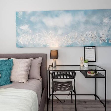 Luxe Ensuite Double Room - Ac - Next To Central&Cbd - Near Darling Harbour& Chinatown& Usyd& Uts Sydney Exterior photo